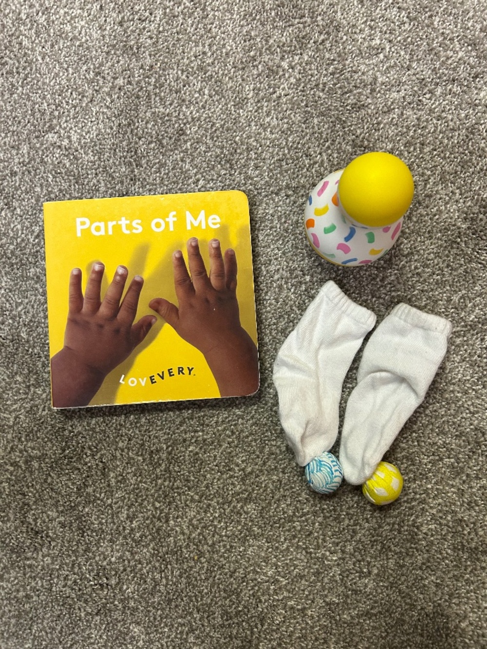 Lovevery bundle for 5-6 months